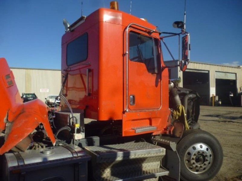 2012 KENWORTH T609 T609 Truck