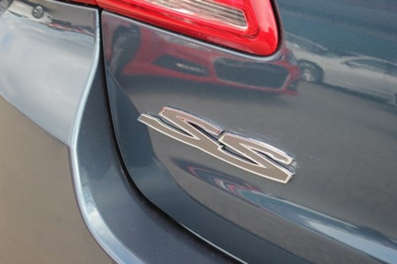 2014 HOLDEN COMMODORE SS VF