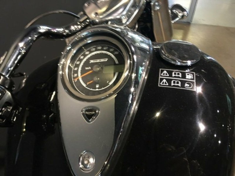 2016 TRIUMPH Thunderbird Commander