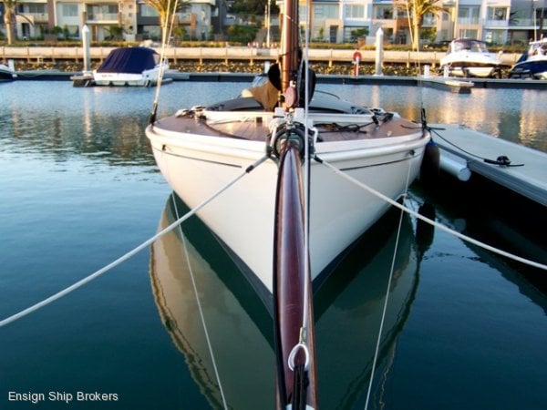 COUTA BOAT C43 FISHING BOAT