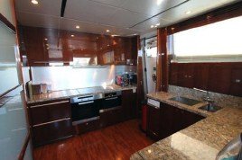 2009 PRINCESS P98 YACHT