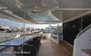 2009 PRINCESS P98 YACHT