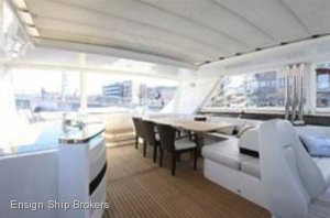 2009 PRINCESS P98 YACHT