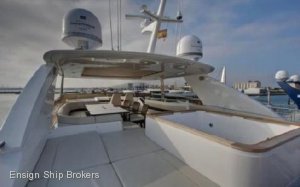 2009 PRINCESS P98 YACHT