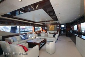 2009 PRINCESS P98 YACHT