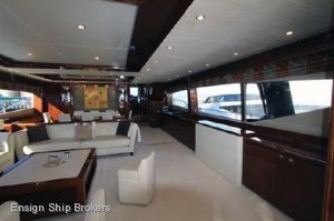2009 PRINCESS P98 YACHT