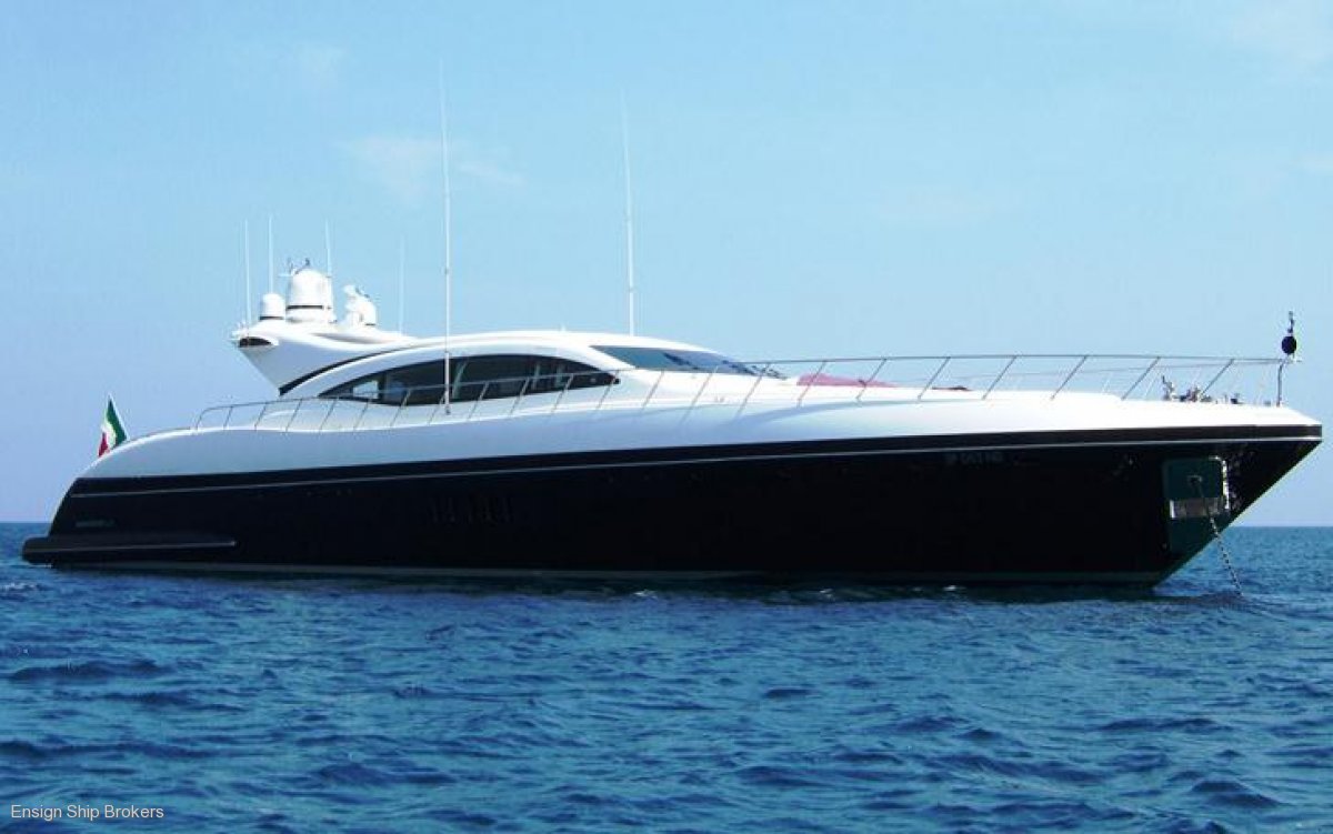 MANGUSTA 108