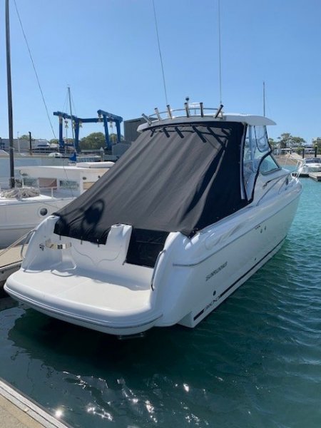 SUNRUNNER 3100 SPORT FISHER