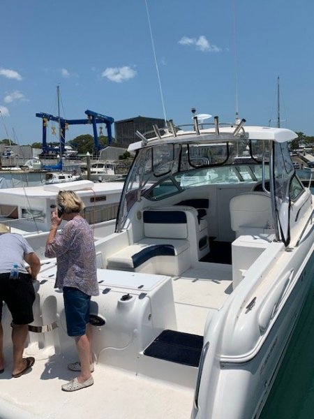 SUNRUNNER 3100 SPORT FISHER