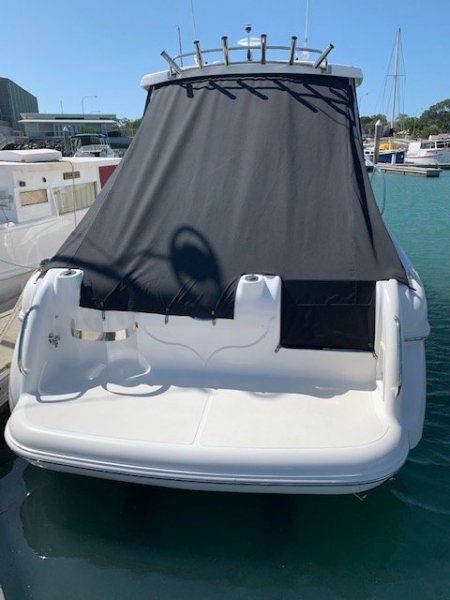 SUNRUNNER 3100 SPORT FISHER
