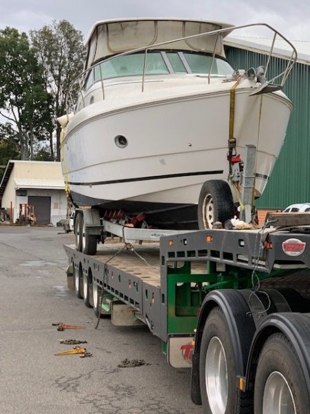 SUNRUNNER 3100 SPORT FISHER