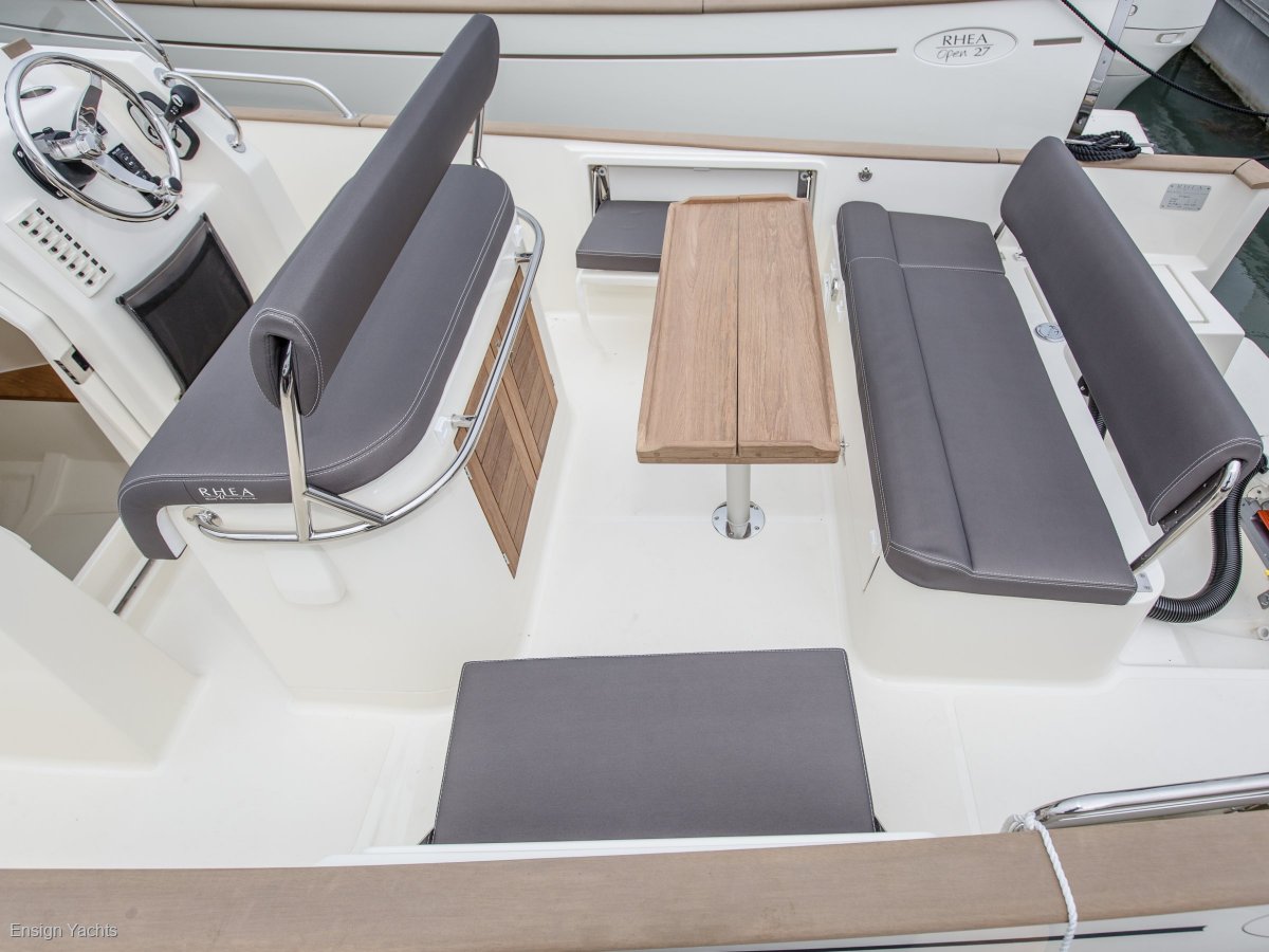 RHEA OPEN CENTRE CONSOLE
