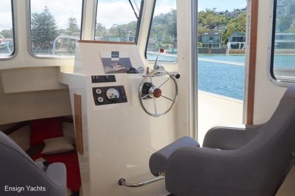 RHEA 730 TIMONIER CRUISER