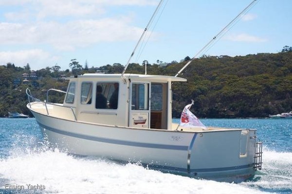 RHEA 730 TIMONIER CRUISER