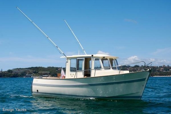 RHEA 730 TIMONIER CRUISER