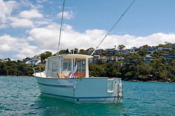 RHEA 730 TIMONIER CRUISER