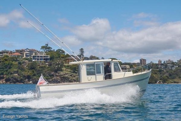 RHEA 730 TIMONIER CRUISER
