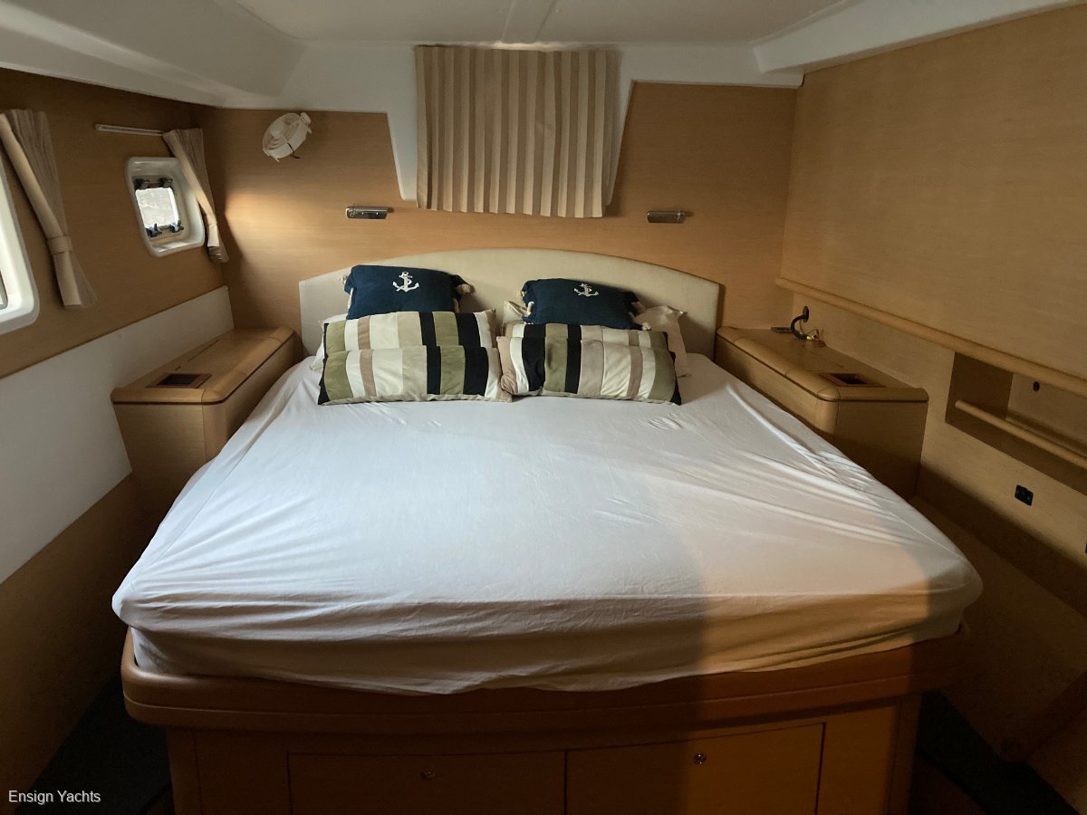 2009 LAGOON 500 CRUISER