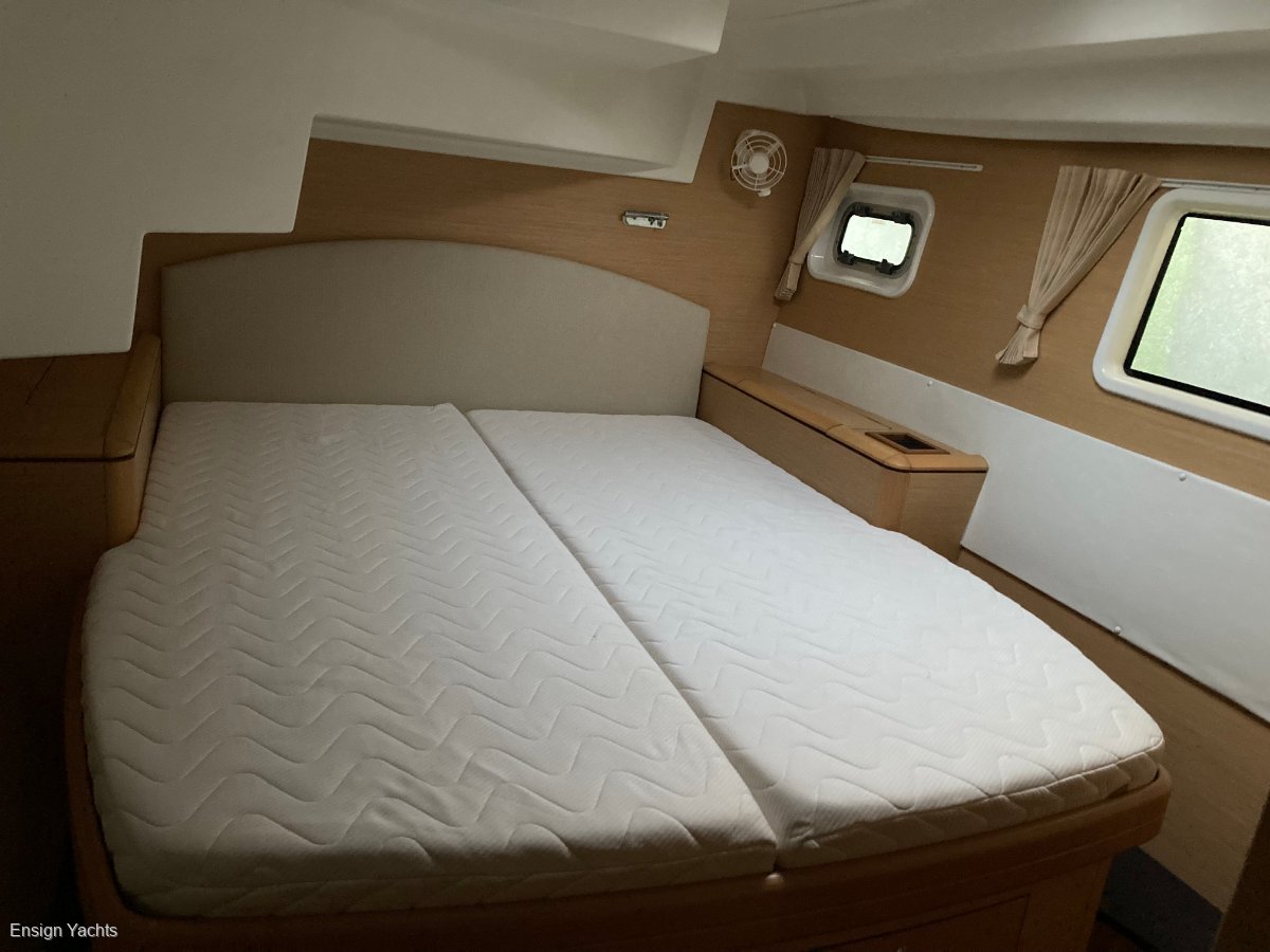 2009 LAGOON 500 CRUISER