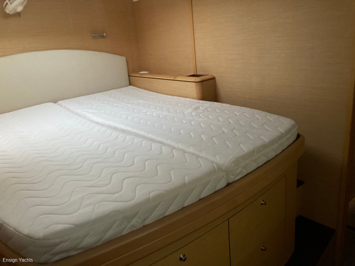 2009 LAGOON 500 CRUISER