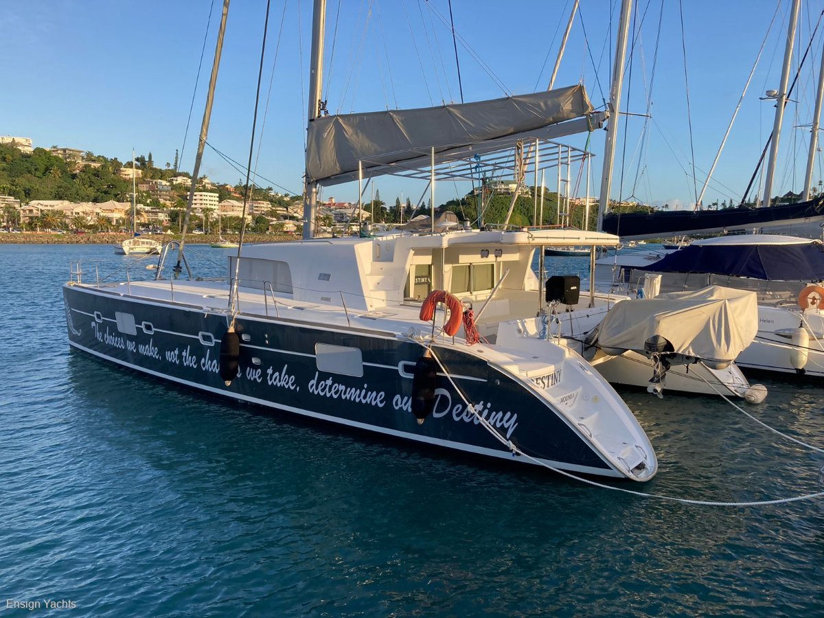 2009 LAGOON 500 CRUISER