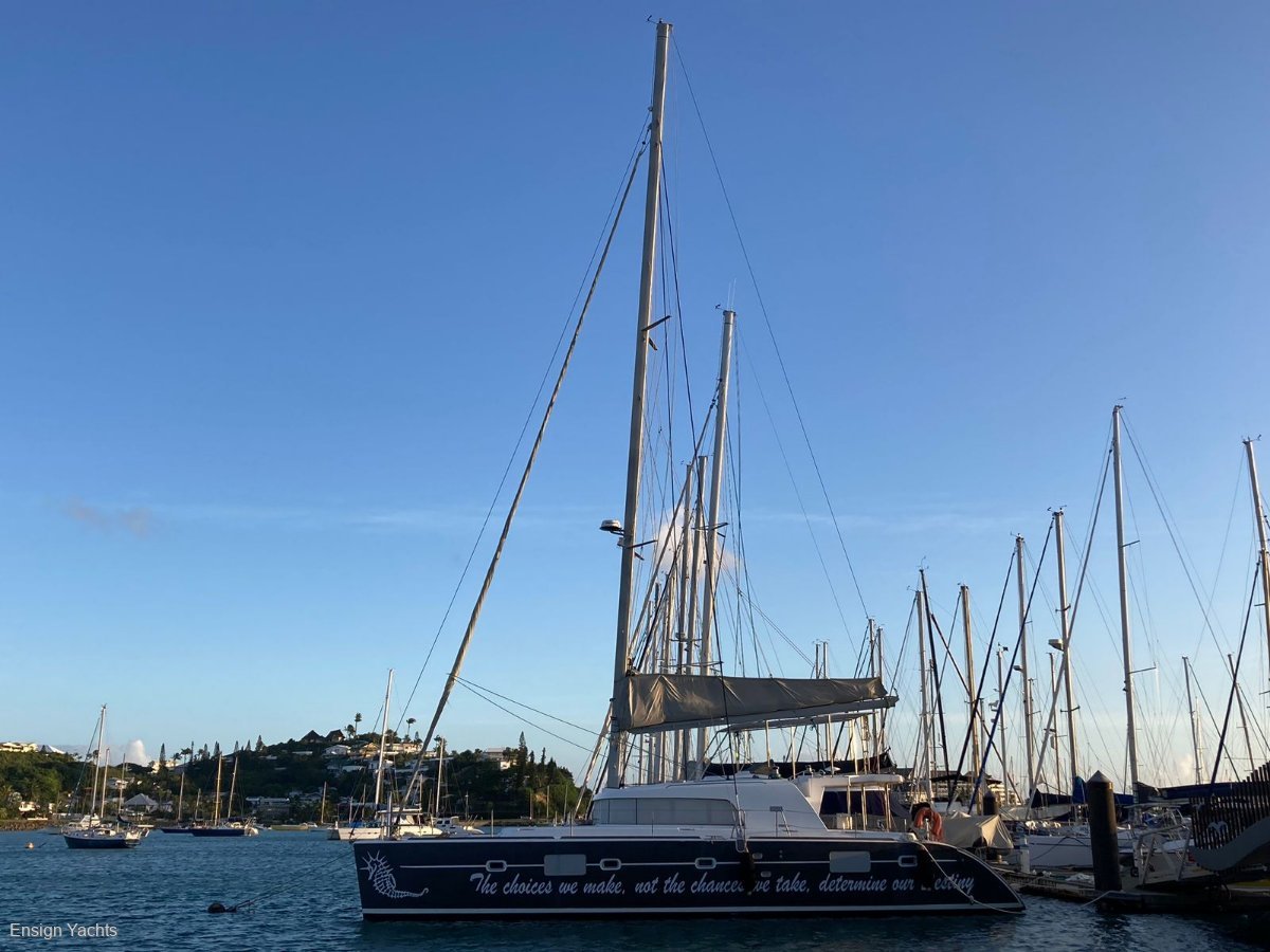 2009 LAGOON 500 CRUISER