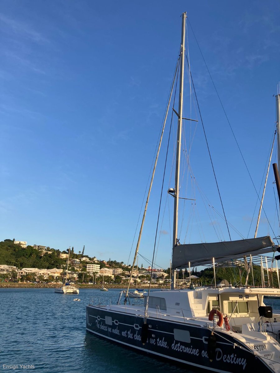 2009 LAGOON 500 CRUISER