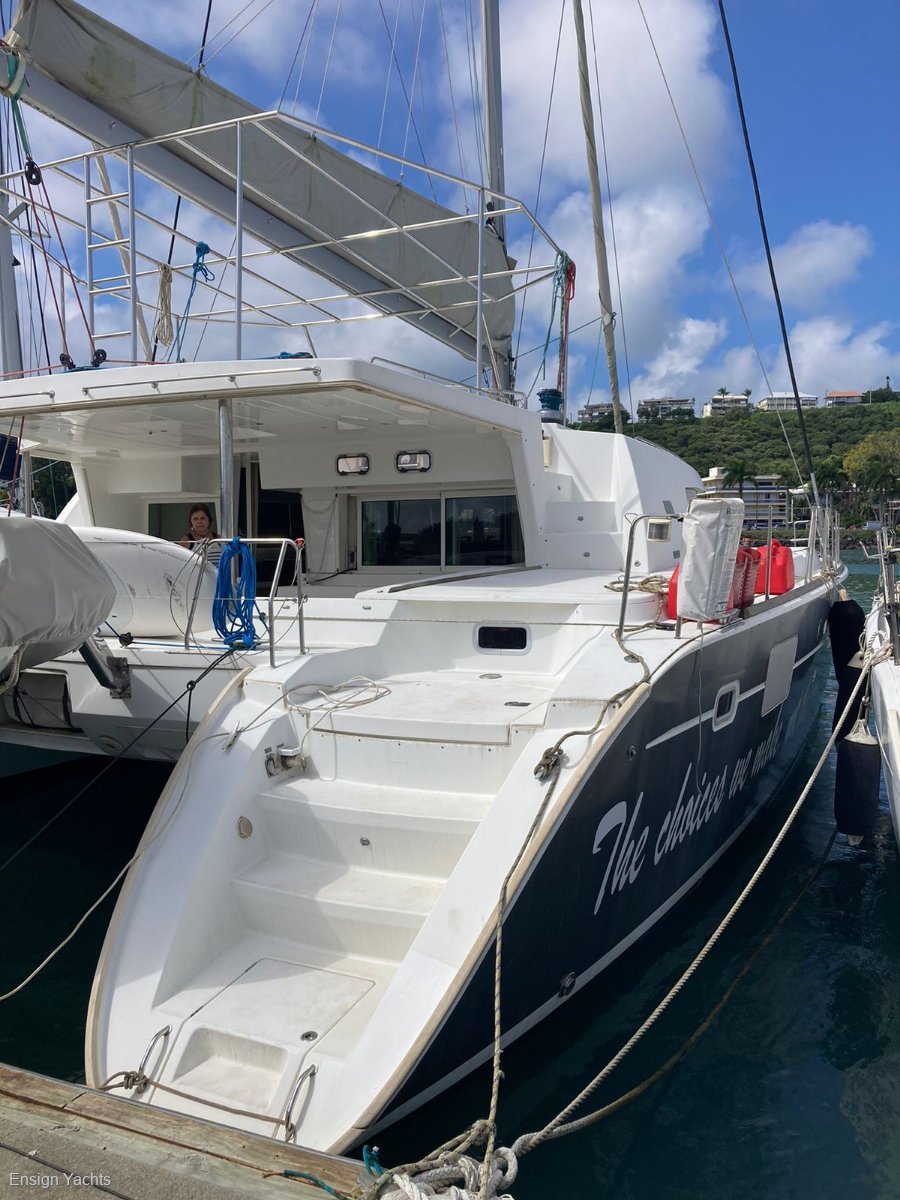 2009 LAGOON 500 CRUISER