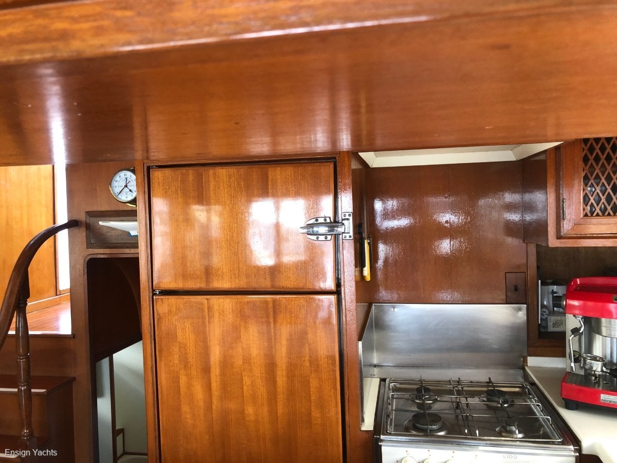 OCEAN ALEXANDER 55 PILOTHOUSE CRUISER