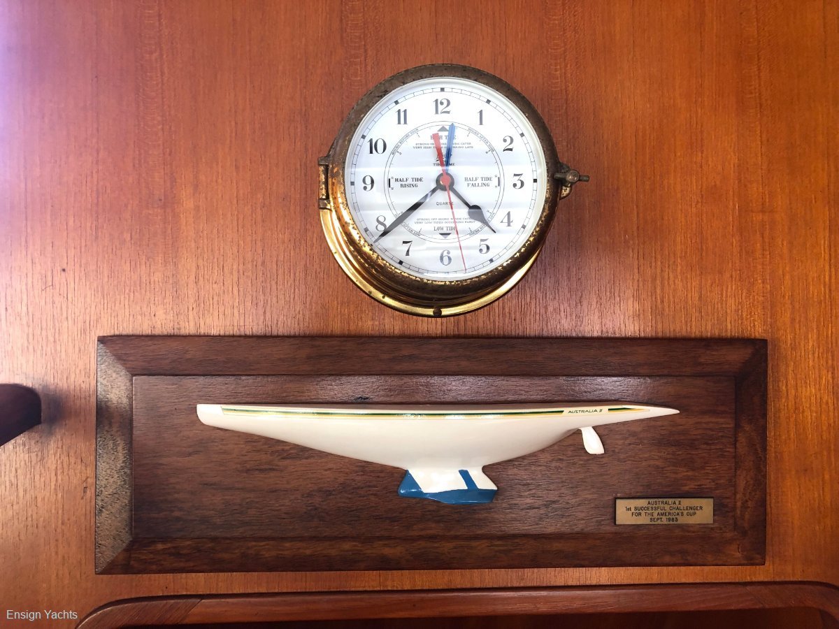 OCEAN ALEXANDER 55 PILOTHOUSE CRUISER