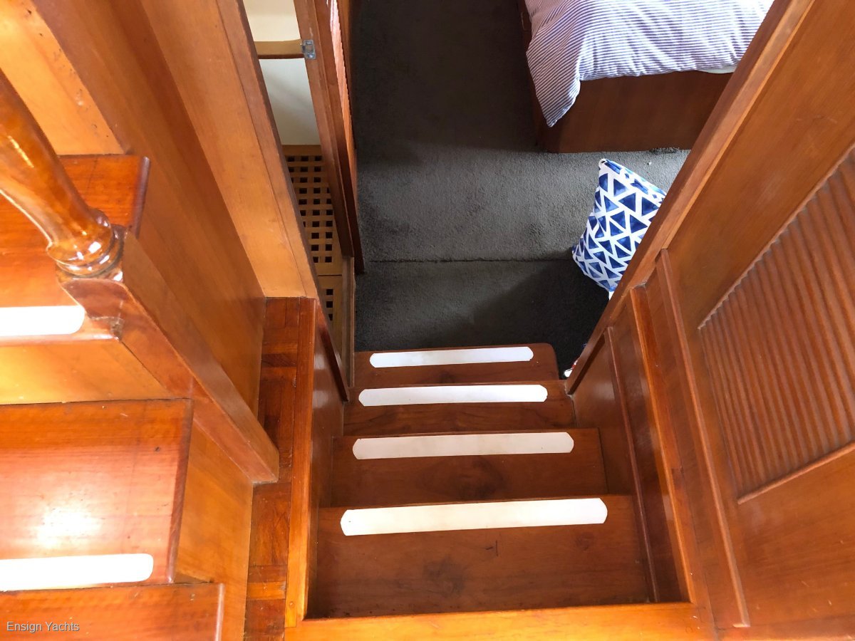 OCEAN ALEXANDER 55 PILOTHOUSE CRUISER
