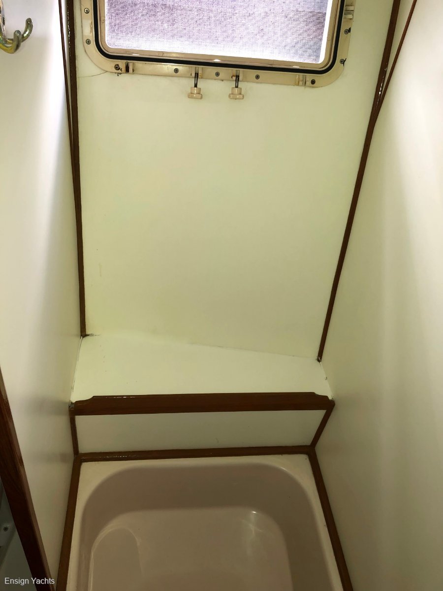 OCEAN ALEXANDER 55 PILOTHOUSE CRUISER