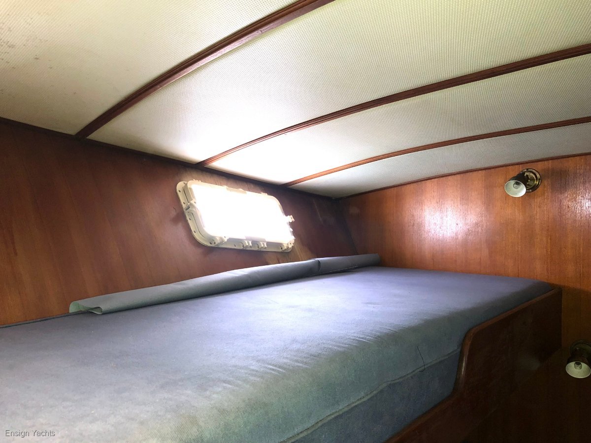 OCEAN ALEXANDER 55 PILOTHOUSE CRUISER