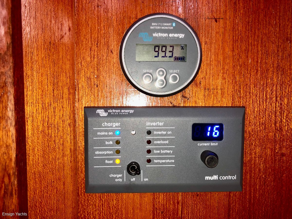 OCEAN ALEXANDER 55 PILOTHOUSE CRUISER