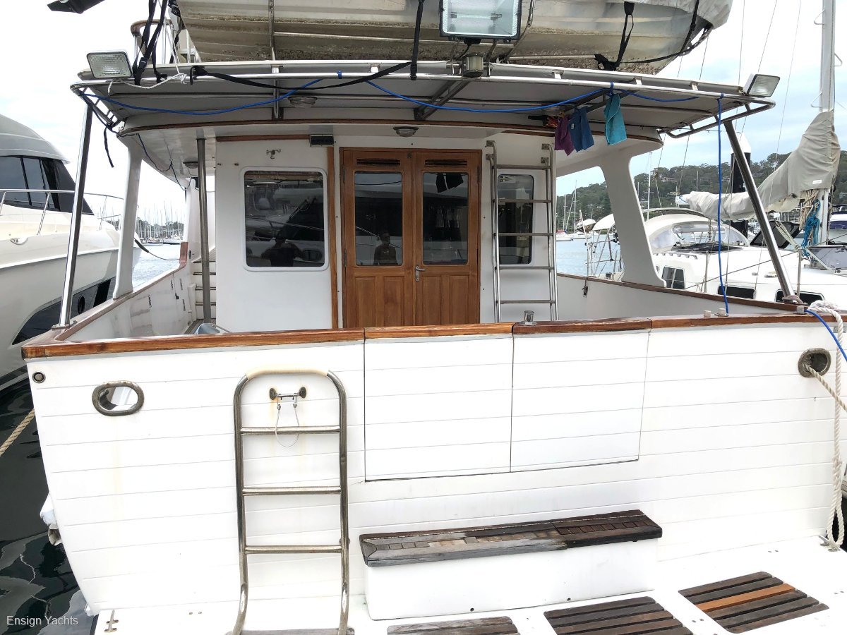 OCEAN ALEXANDER 55 PILOTHOUSE CRUISER