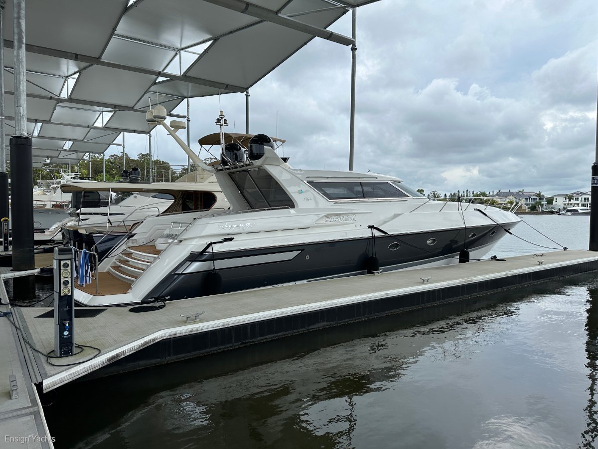 SUNSEEKER 60 RENEGADE HARDTOP CRUISER