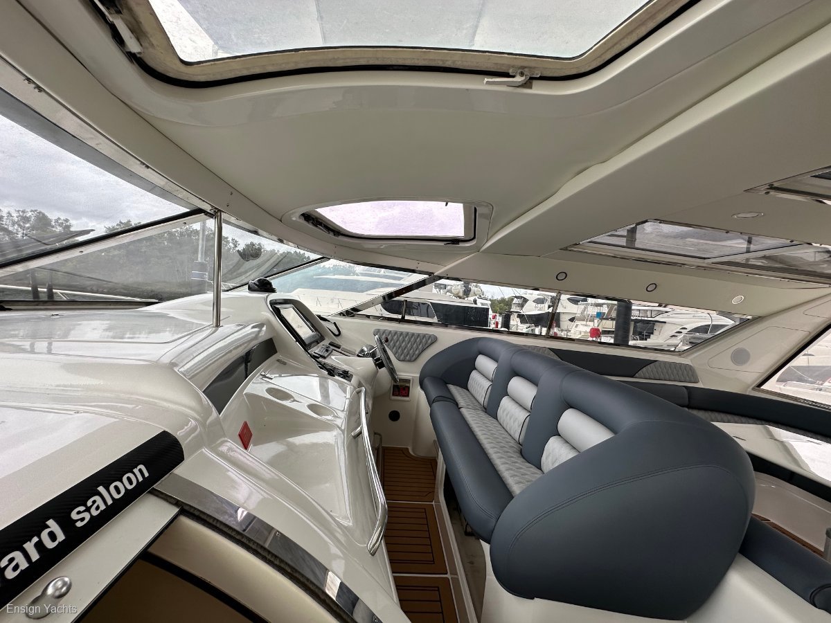 SUNSEEKER 60 RENEGADE HARDTOP CRUISER