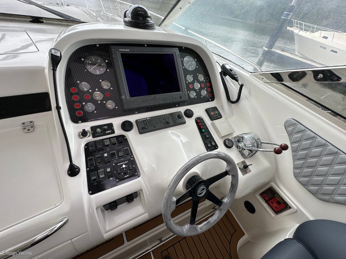 SUNSEEKER 60 RENEGADE HARDTOP CRUISER