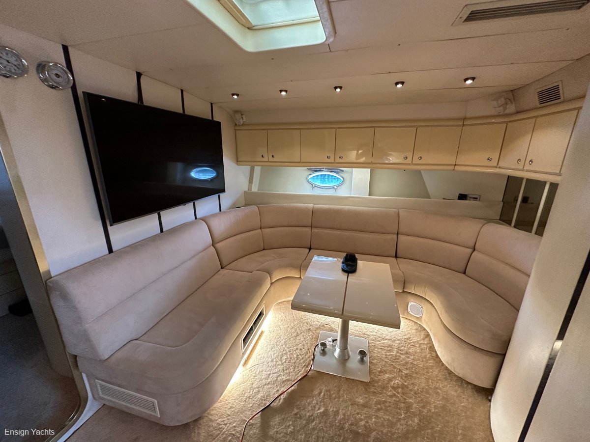SUNSEEKER 60 RENEGADE HARDTOP CRUISER