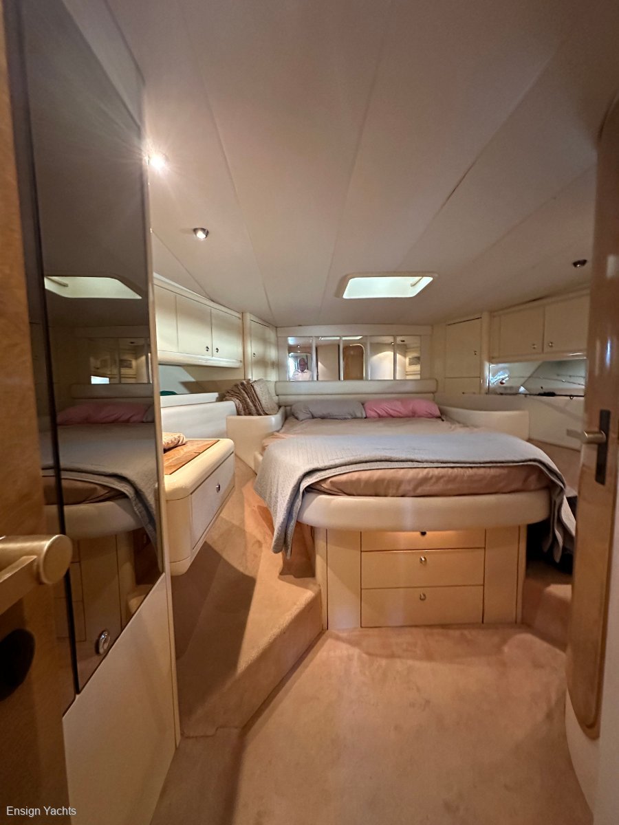 SUNSEEKER 60 RENEGADE HARDTOP CRUISER