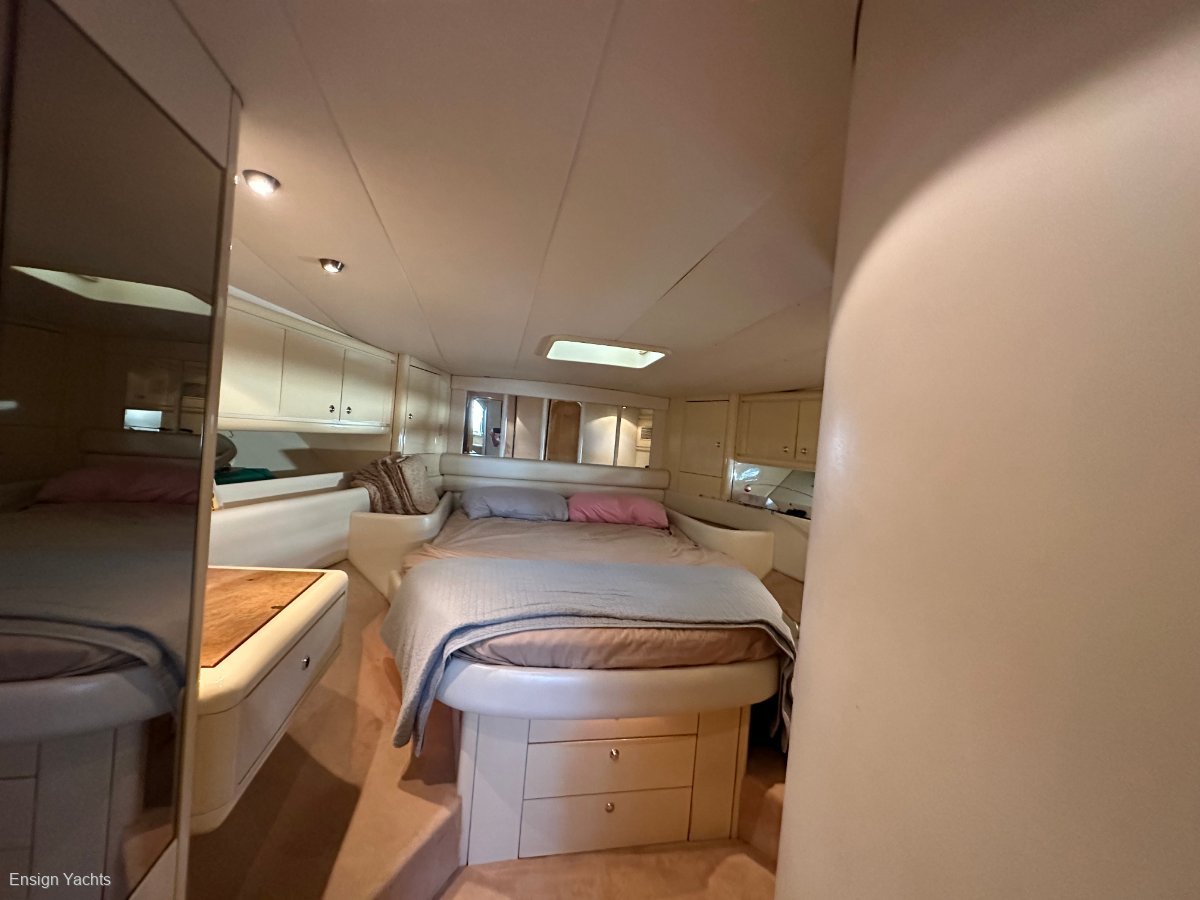 SUNSEEKER 60 RENEGADE HARDTOP CRUISER