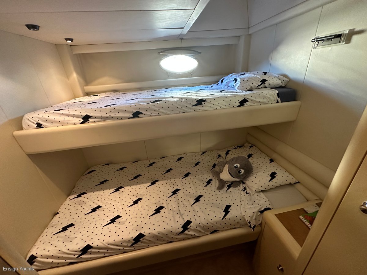 SUNSEEKER 60 RENEGADE HARDTOP CRUISER