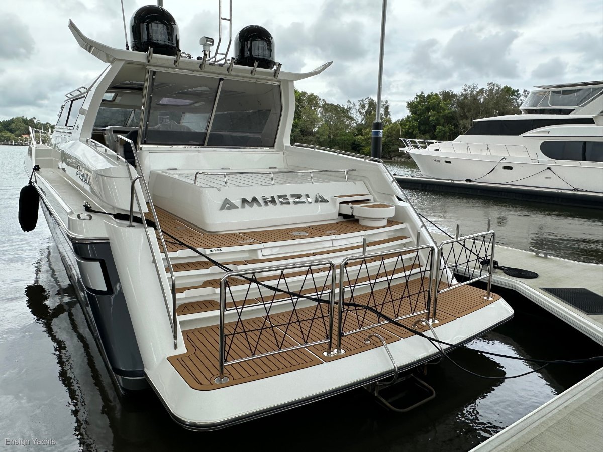SUNSEEKER 60 RENEGADE HARDTOP CRUISER
