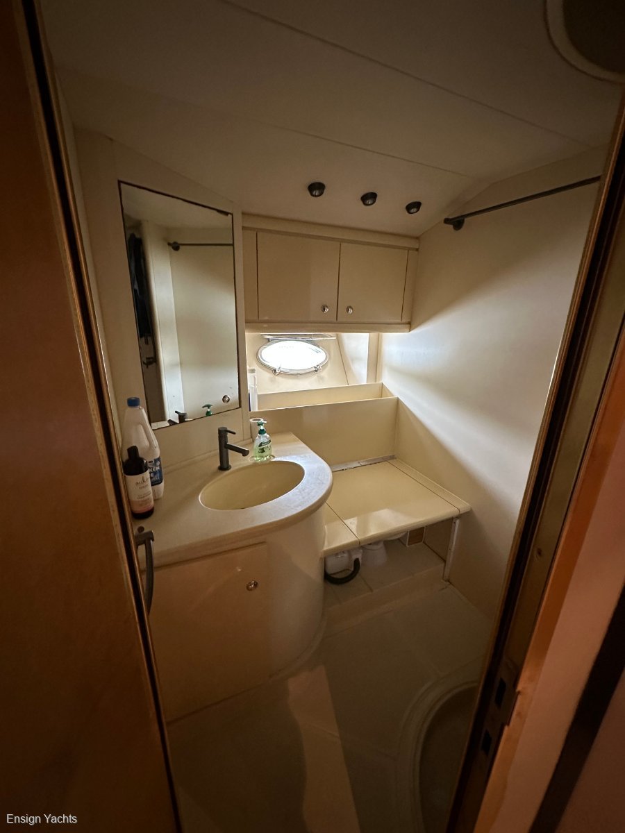 SUNSEEKER 60 RENEGADE HARDTOP CRUISER