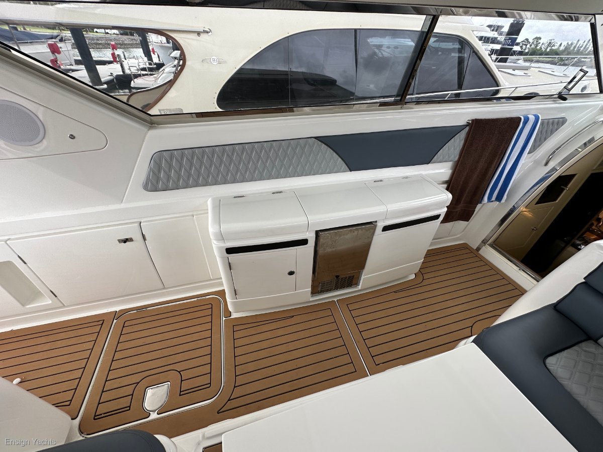 SUNSEEKER 60 RENEGADE HARDTOP CRUISER