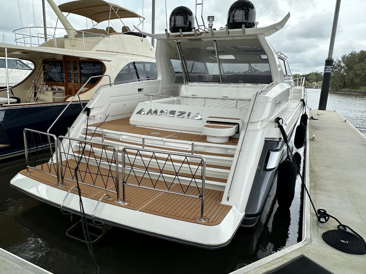 SUNSEEKER 60 RENEGADE HARDTOP CRUISER
