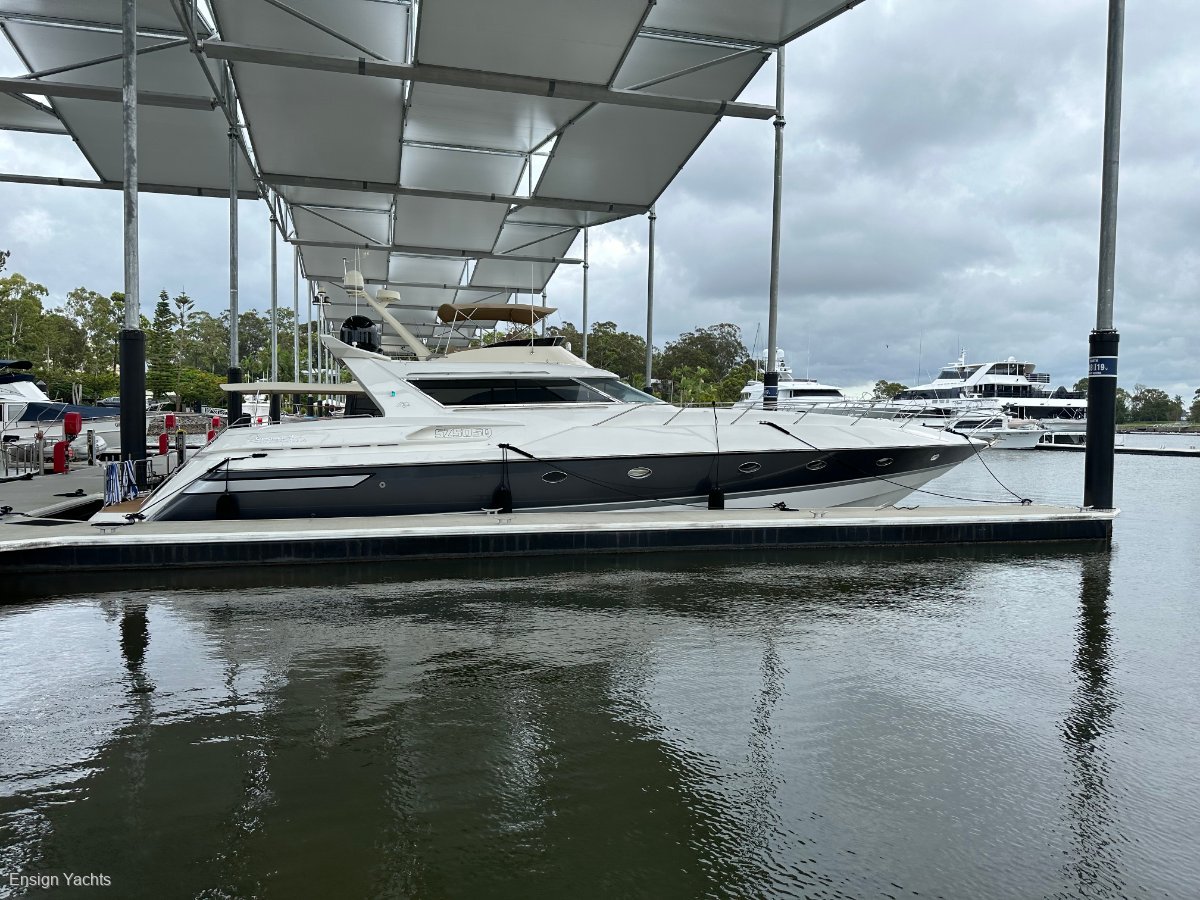 SUNSEEKER 60 RENEGADE HARDTOP CRUISER
