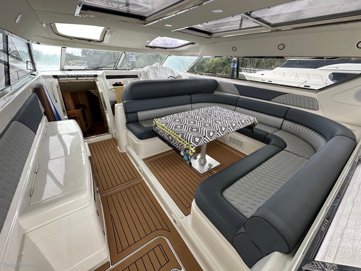 SUNSEEKER 60 RENEGADE HARDTOP CRUISER