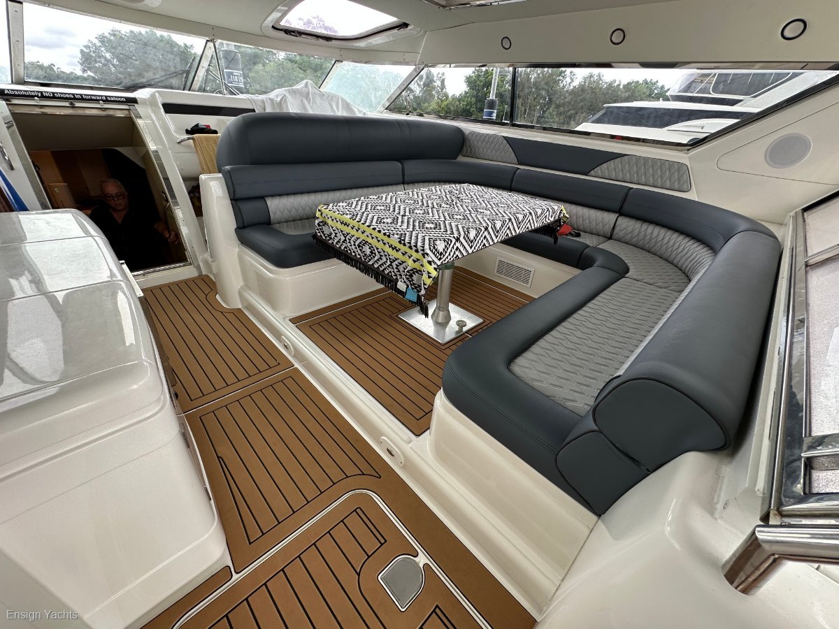 SUNSEEKER 60 RENEGADE HARDTOP CRUISER