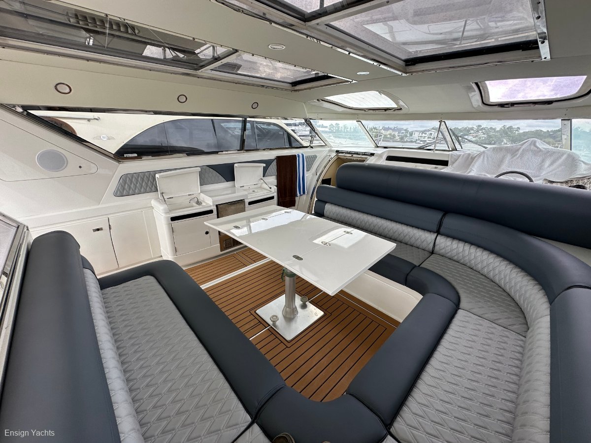 SUNSEEKER 60 RENEGADE HARDTOP CRUISER